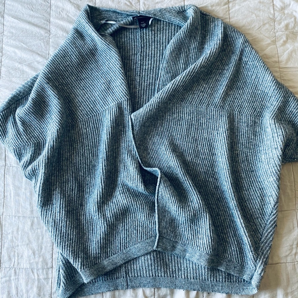 Women’s Lane Bryant Cocoon Sweater 22/24